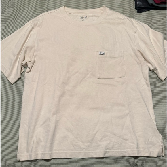 GAP X BKC collab oversized tshirt sz M - Picture 2 of 3